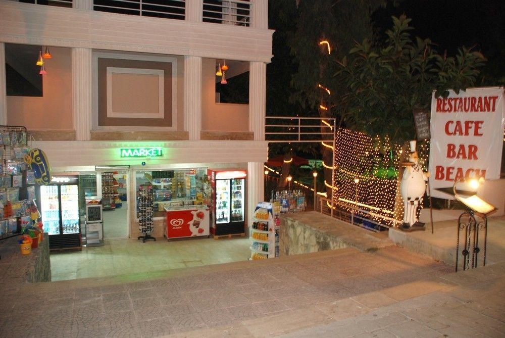 Best Beach Hotel 알란야 외부 사진