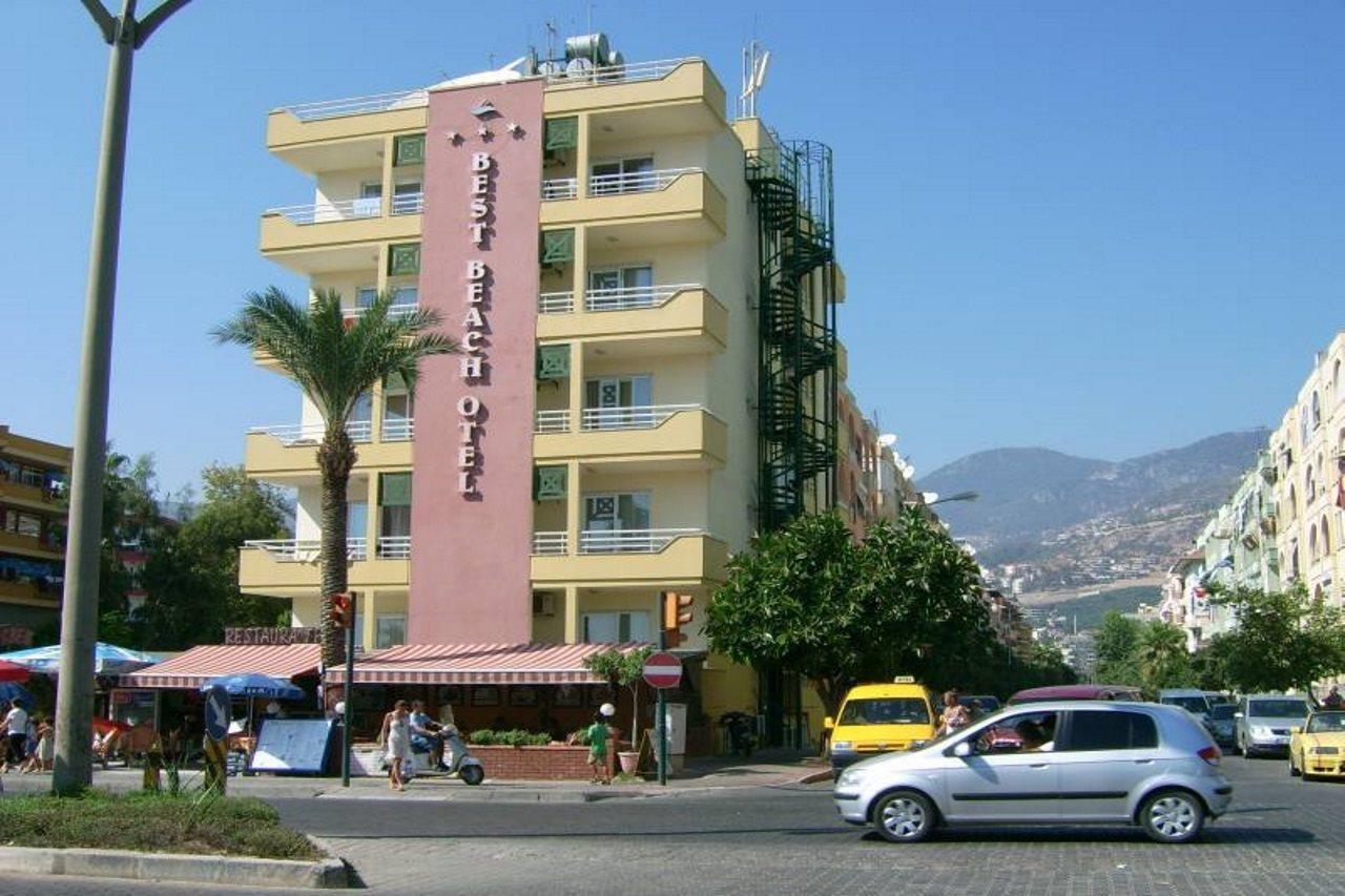 Best Beach Hotel 알란야 외부 사진