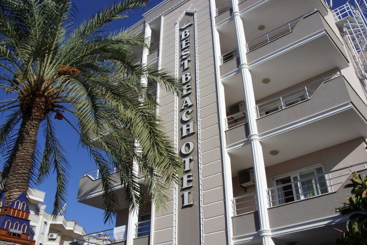 Best Beach Hotel 알란야 외부 사진