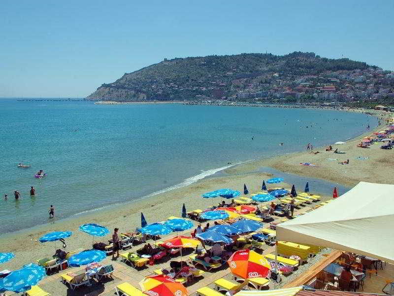 Best Beach Hotel 알란야 외부 사진