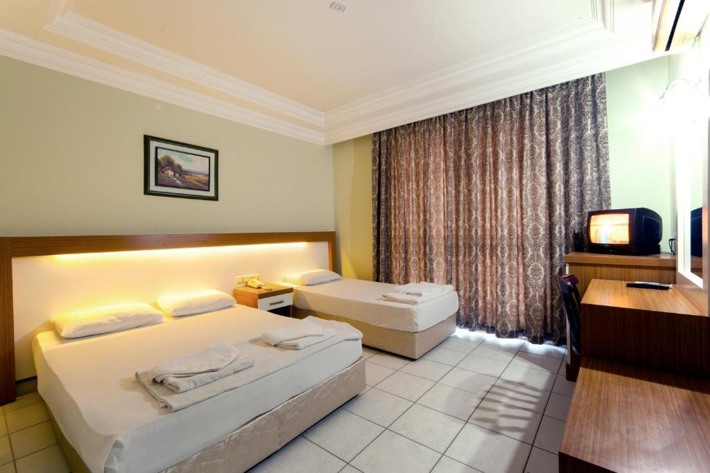 Best Beach Hotel 알란야 외부 사진