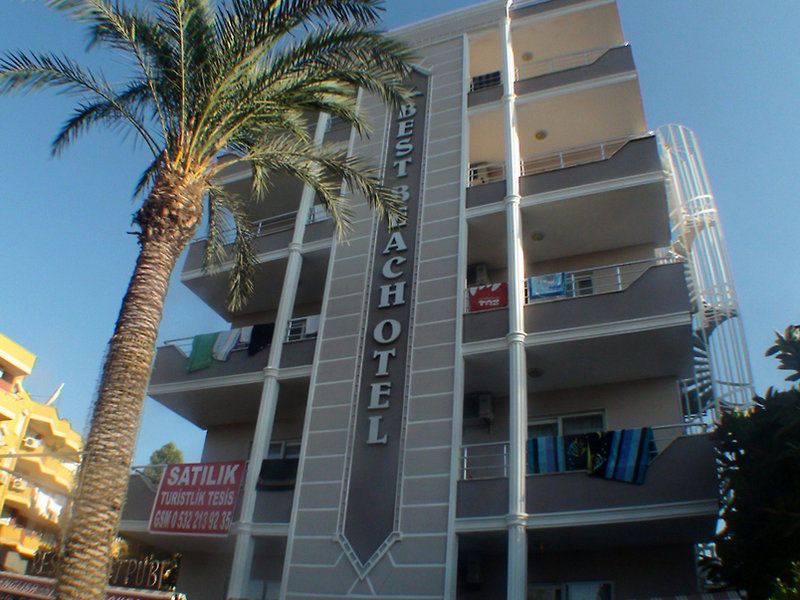 Best Beach Hotel 알란야 외부 사진