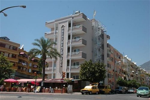 Best Beach Hotel 알란야 외부 사진